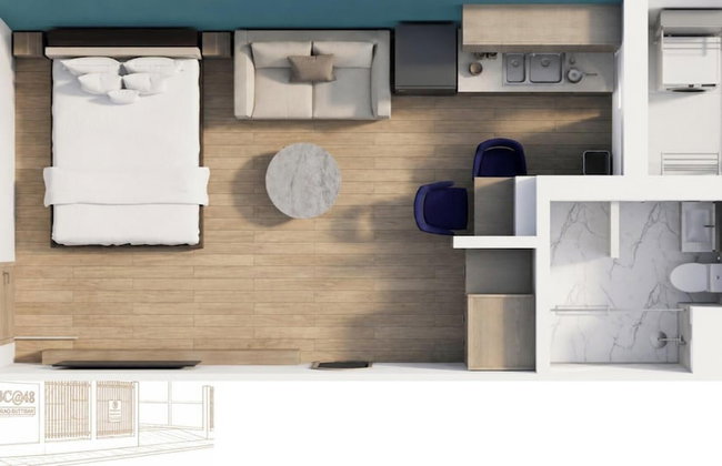 ABC@48 Hotel & Service Apartment - Foto 22