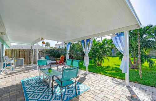 Dog Friendly Home wPrivate Fenced Yard, Garage & Fire Pit STEPS to the Beach! - Foto 5