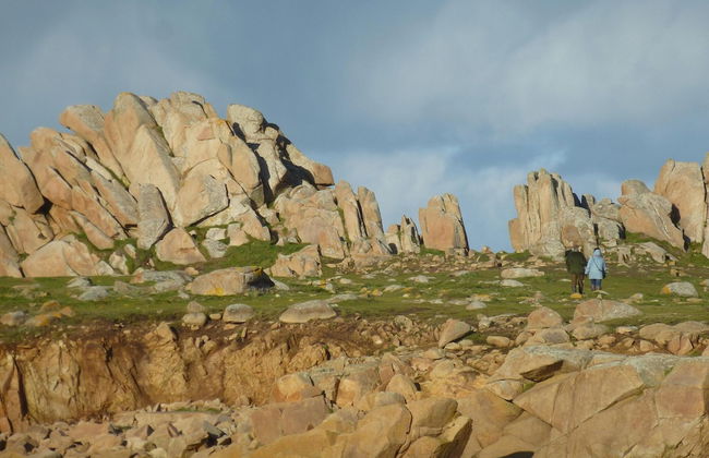 Nice Villa With Magnificent View in Plougasnou - Photo 23