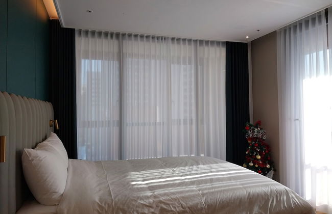 The solid residence - Elbon by haeundae - Foto 71