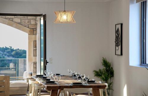 Grand Resort Villa in Eleftherna - Foto 41