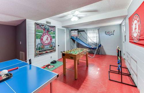 LA Maison De LA Nouvelle-Orléans GAME DAY house Covered Patio - Foto 30