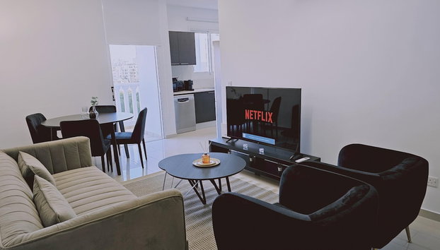 104 NIC - 401 Stay Cosmo City Suite - Foto 3, Habitación