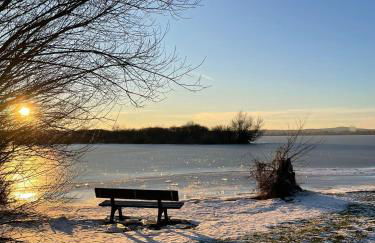 Ferienwohnung Brombachsee Ankerplatz mit Sauna bei Juliane und Klaus - Foto 41