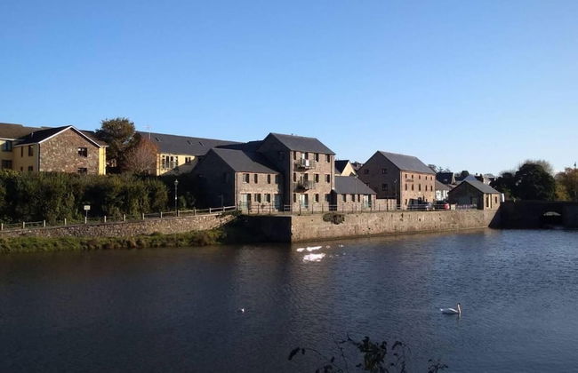 Stunning Apartment Overlooking Pembroke Castle - Foto 1