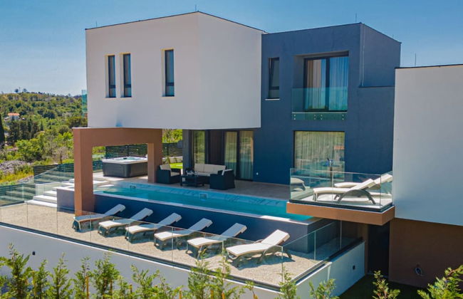 Villa Šimun Zaton - Foto 1