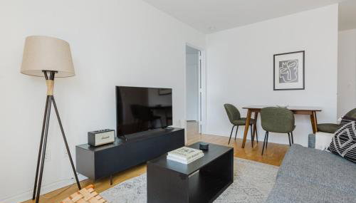 Blueground Battery Park City rooftop nr Hudson River NYC-291 - Foto 3, Other