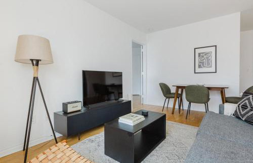 Blueground Battery Park City rooftop nr Hudson River NYC-291 - Foto 3