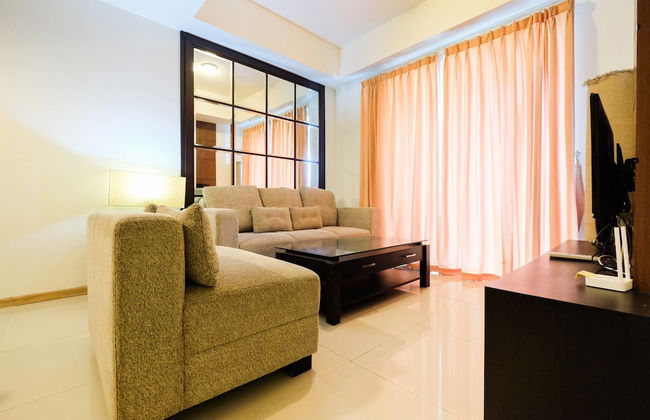 Homey 2BR Apartment @ Casa Grande Residence - Foto 24