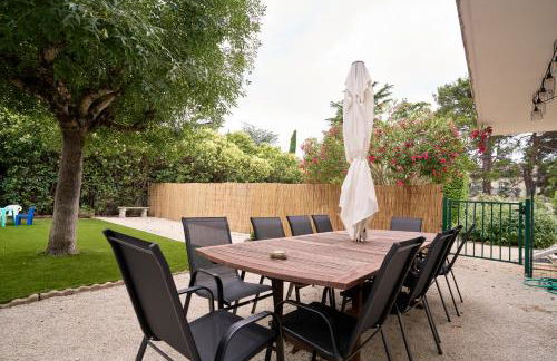 Maison familiale avec jacuzzi, quartier calme - Photo 27