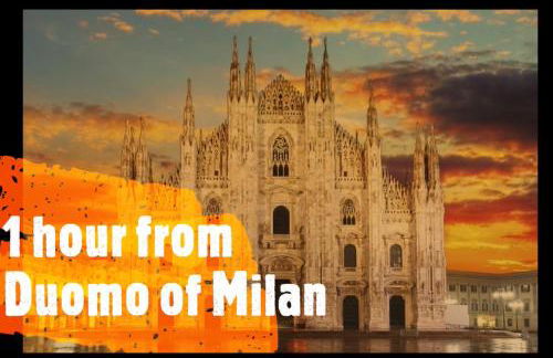 Bella Ciao Airport Apartment - Photo 18