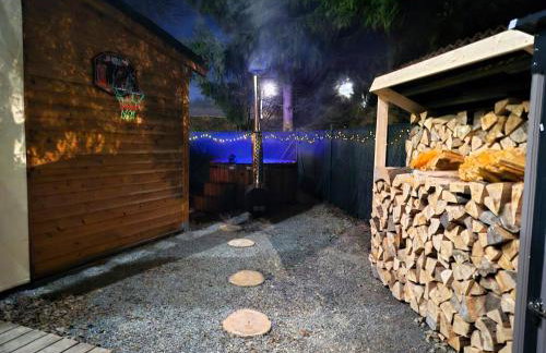 Lawendowa Przystań - dom z jacuzzi w cenie nad jeziorem - Foto 2