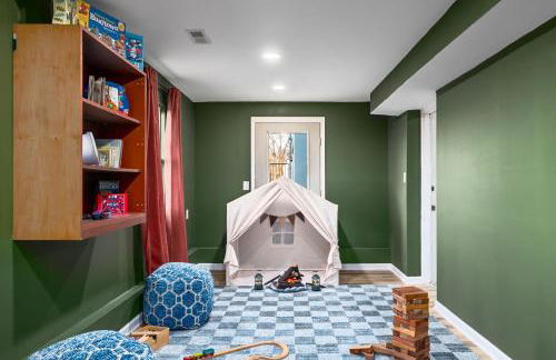 NEW • Wellness + Sauna Hideaway in the Blue Ridge - Foto 56