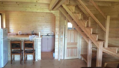 Domek dla Młodzieży i Dorosłych W Sercu Mazur Różana - Foto 3