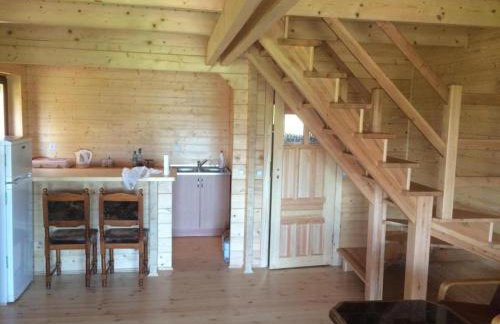 Domek dla Młodzieży i Dorosłych W Sercu Mazur Różana - Foto 3