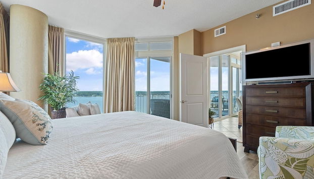 Lagoon Tower 1002 - Foto 4, Habitación