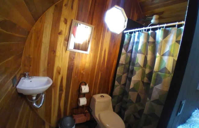 Glampling Nubes de Monteverde - Foto 55