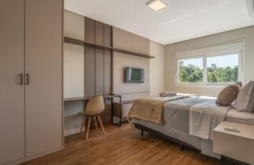 Delle Alpi 409 B - Ao lado da Roda-Gigante - Foto 30