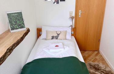 Ferienwohnung Panoramablick - super für deine Familie und die besten Aussicht in ganz Todtmoos - Foto 9