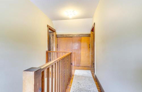 Grill and Fire Pit New Market Getaway on 3-Acres! - Foto 17