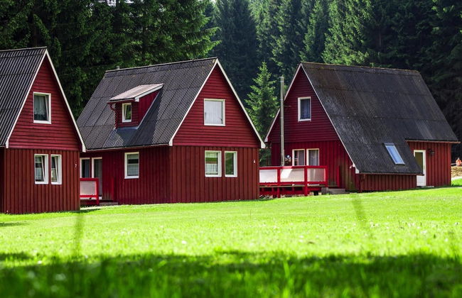 Holiday Resort in Breitenbrunn - Foto 21