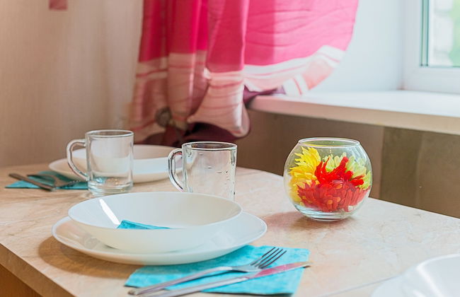 FlatHome24 on Yaroslavskiy 38 - Foto 20