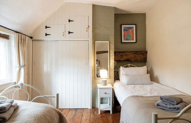 Clifford Chambers Cosy 2 Bedroom Cottage - Foto 10