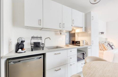 Studio Chic avec Cinéma Privé À 15 min de Disneyland et 20 min de Paris - Foto 25