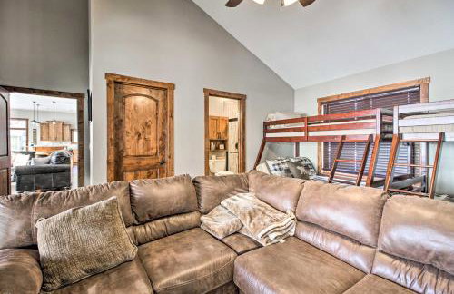 Cabin with Gradual Slope to Sandy Bottom Swimming! - Foto 35