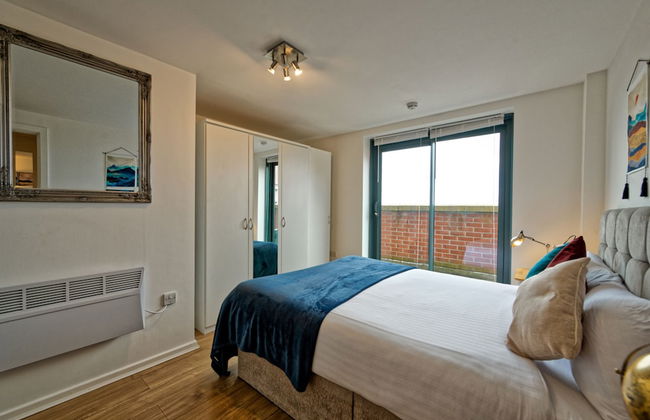 Lovely 1 bedroom apartment with a view - Foto 3