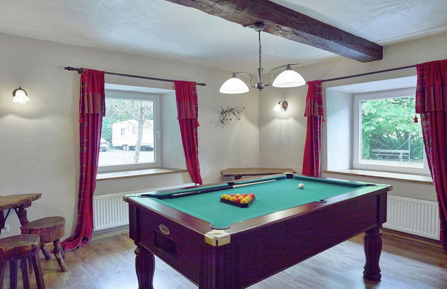 Holiday Home in Trois Ponts With Private Pool - Foto 19