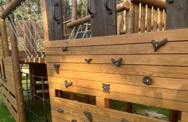 Raj na Kaszubach - Pałubicka Bór - Domy na Wynajem - Foto 61