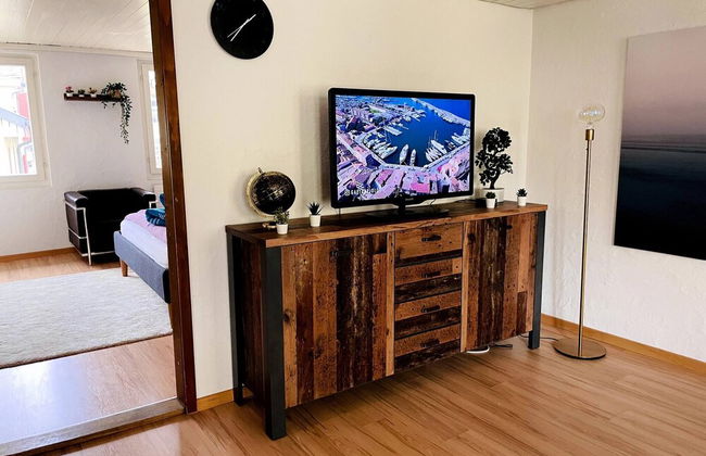 Newly Furnished Beautiful old Building Apartment in the Center With Apple TV - Foto 6