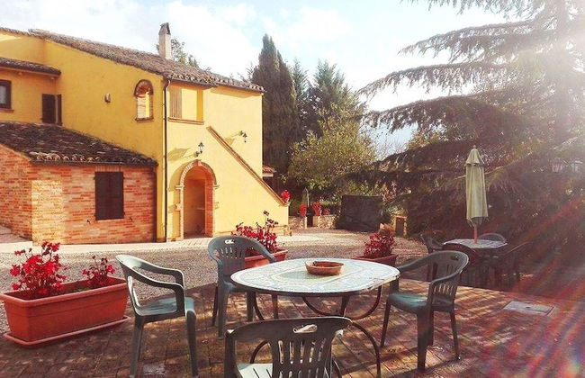 Colle Indaco Country House & Wellness - Foto 36