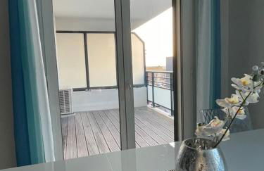 PRADO PLAGE DAVID - STADE VELODROME - PARC CHANOT - Luxury apartment by the Sea - Foto 67