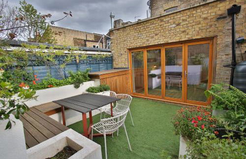 Peaceful Garden Apartment on Roman Road - Foto 17