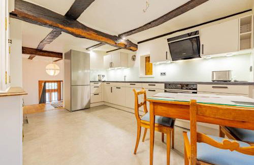 Ferienwohnung Rosengarten - Foto 7