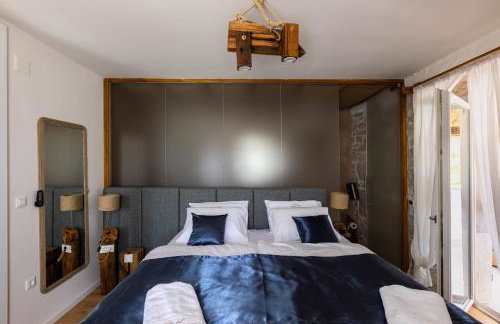 Villa Blazeni Miroslav Bulesic in Central Istria for 8 people with private heated pool and sauna - Foto 37