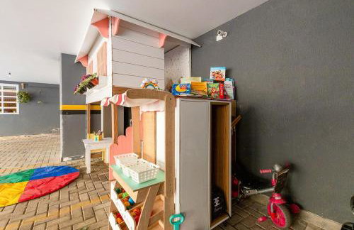 Studio lindamente decorado! Ideal para casal! 2 - Foto 24