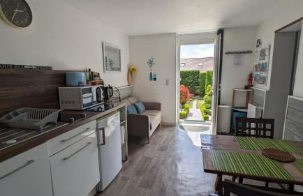 Logement sur jardin à Fontainebleau - Foto 8