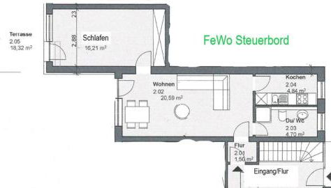 FeWo Steuerbord - Foto 5