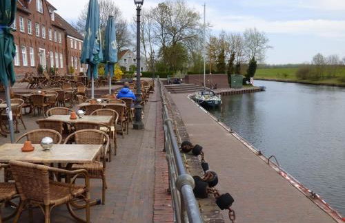 Ferienwohnung Goldblume Hooksiel Nordsee - Foto 22