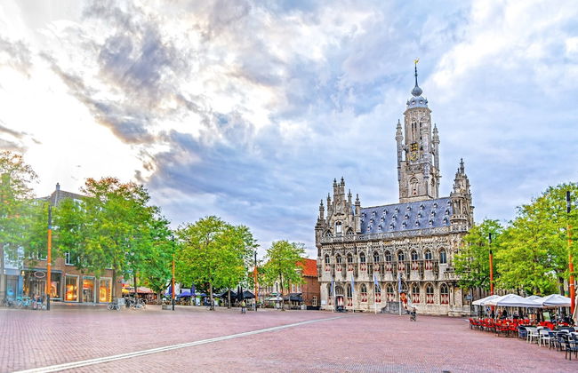 Appartement - Langstraat 5B Zoutelande - Photo 25