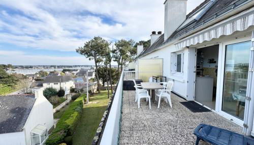 Charmant Duplex - Vue sur le port de la Trinité - Foto 4