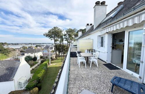 Charmant Duplex - Vue sur le port de la Trinité - Foto 4