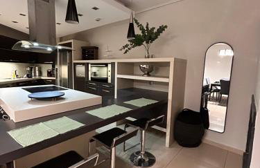 Mytilene Luxury Villa Panoramic - Foto 18