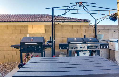 Private Pool Relaxing Phoenix Area Vacation Home! - Foto 5