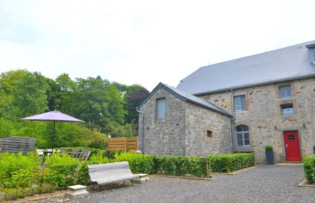 Gesves Castle Grounds Retreat - Foto 36