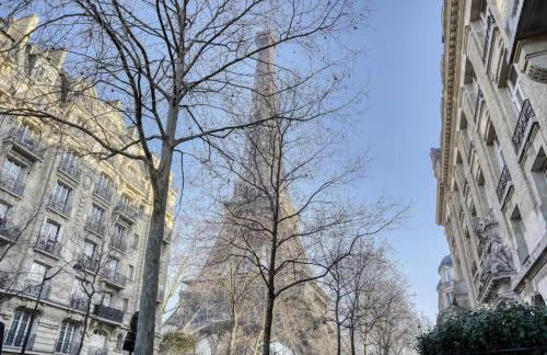 120 m2 Luxury Eiffel Signature - Photo 1