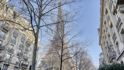 120 m2 Luxury Eiffel Signature - Photo 1